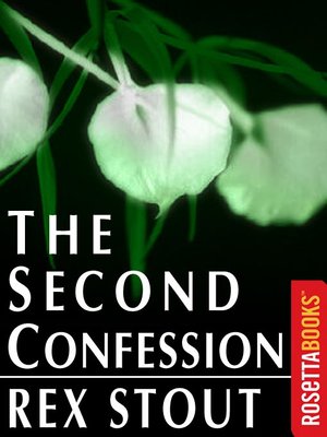 cover image of The Second Confession